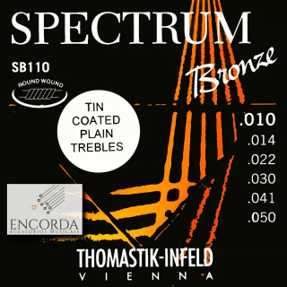 THOMASTIK Spectrum SB110T -     10-50, 