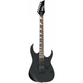 IBANEZ GIO GRG121DX-BKF BLACK FLAT - 