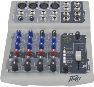 PEAVEY PV 6 USB - 