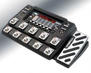 DIGITECH RP1000 GUITAR MULTI-EFFECT PROCESSOR