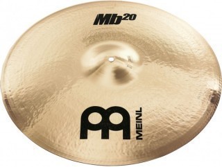 MEINL MB20-20MHR-B 20'' Medium Heavy Ride