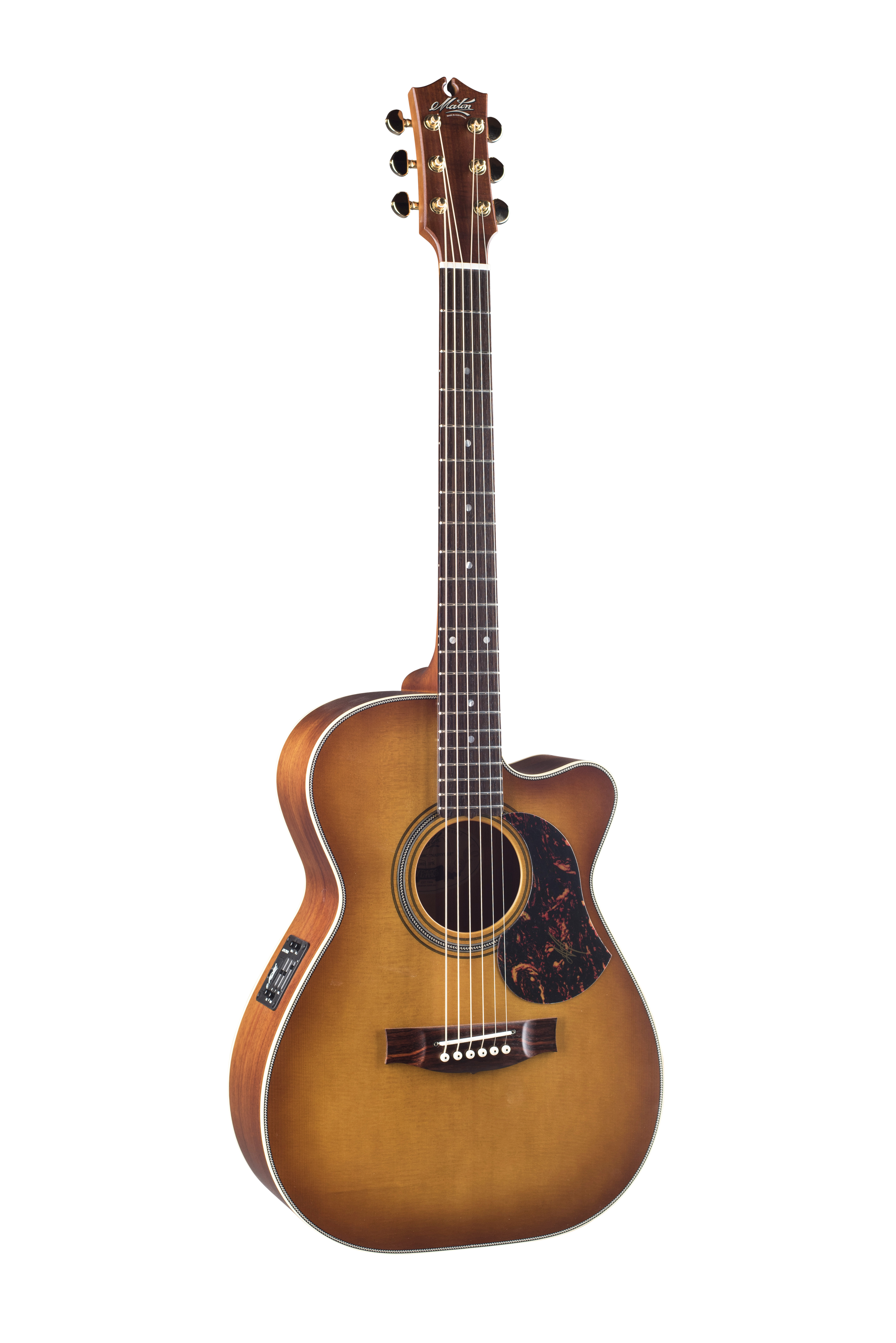 Maton EBG808C-NASHVILLE -  
