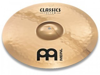 MEINL CC14MC-B -  Crash Medium 14 Classics Custom,  -B10 (90% , 10% ,  )