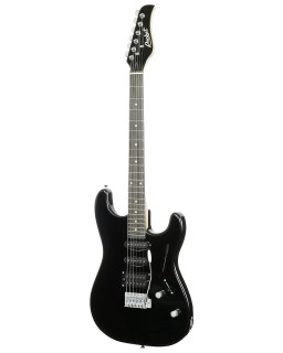 ROCKET EG-1 BK-UC -  Super Strat,  Jack-Jack  