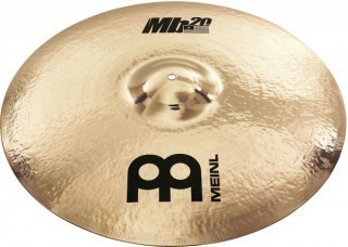 MEINL MB20-24PMR-B 24'' Pure Metal Ride 