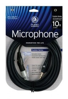 PLANET WAVES PW-GMMS-10   Jack 1/4