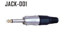 STANDS CABLES JACK001 -  Jack 1/4