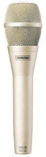 SHURE KSM9/SL -   