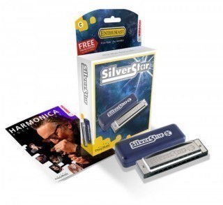 HOHNER Silver Star 504/20 C (M50401X) -  