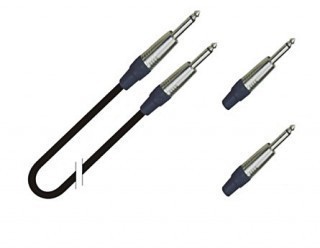 True magic TLC118 1.5M/BL -   1/4 Jack - 1/4 Jack, 1.5, 