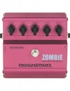 ROCKTRON Zombie Rectified Distortion   