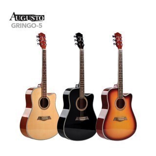 AUGUSTO Gringo-5 -     