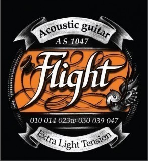 FLIGHT AS1047    
