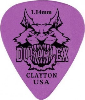 CLAYTON DXS114 -   - 1.14 mm DELRIN  (72 ./)