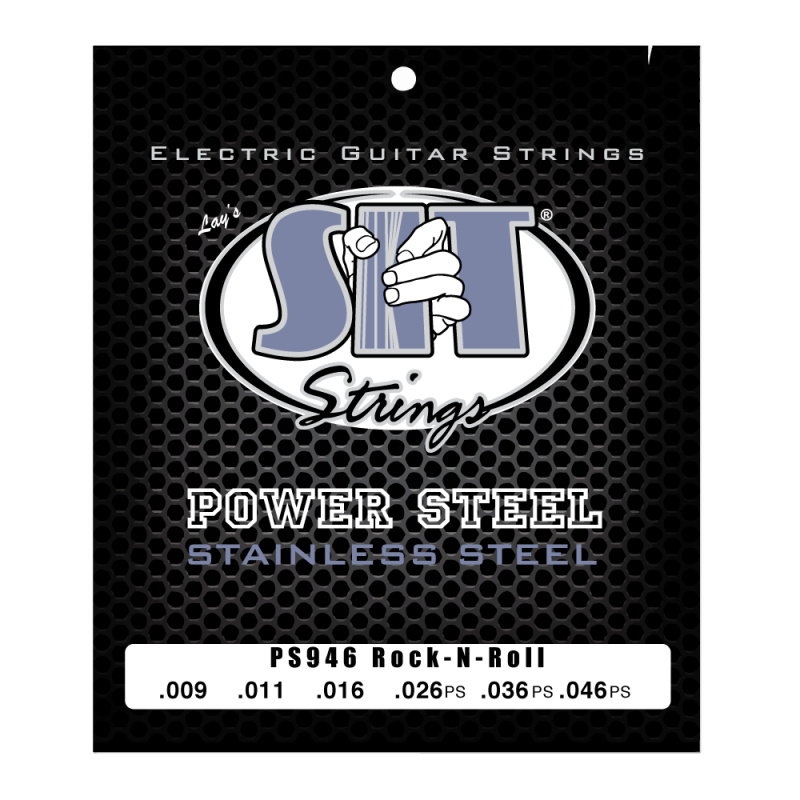 SIT PS946 -    , Powersteel Stainless Steel Rock-n-Roll Hybrid, 9-46