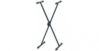 FX Keyboard stand Black    , 