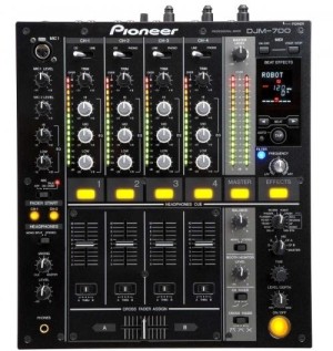 PIONEER DJM-700 - DJ-