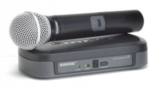 SHURE PG24/PG58 K6E 606 - 618 MHz     PG58