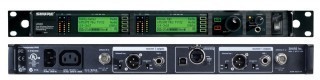 SHURE UR4D+ J5E 578 - 638 MHz    UHF-R
