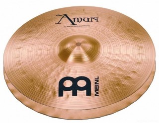MEINL A14MH 14 Amun Medium Hihat  - 