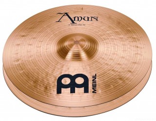 MEINL A14PSW 14 Amun Powerful Soundwave Hihat  - 