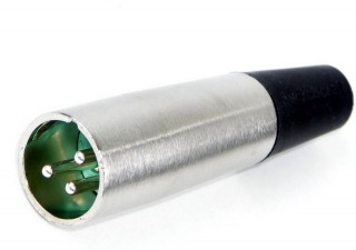 Switchcraft AA3M  XLR (3- ,)