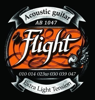 FLIGHT AB1047 -    