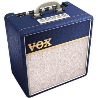 VOX AC4C1 BLUE -    