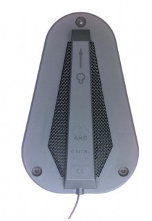 AKG C547BL -   