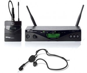 AKG WMS470 SPORTS SET BD7 (500-531) -     +    C544L