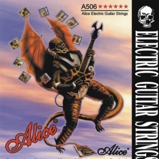 ALICE A-506A -   -