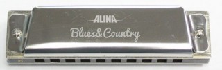 ALINA BluesCountry -  ,  : A, A#, B, C#, D$, E, F, G,G#