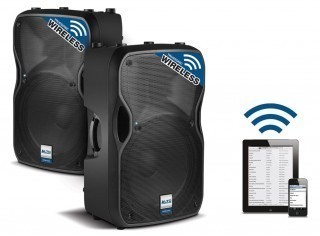 Alto TS112W -  2- (12' + 1')   400 