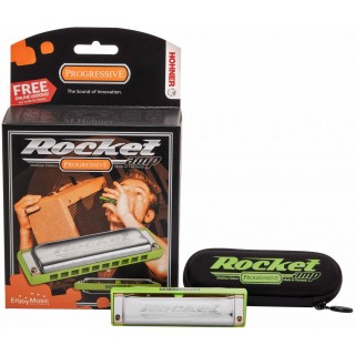 HOHNER Rocket Amp 2015/20 Bb (M2015116X) -  