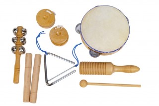 GEWA Percussion ANL4419P -    (6 )