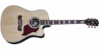 GIBSON 2016/2017 Songwriter Studio CutAway Antique Natural -   