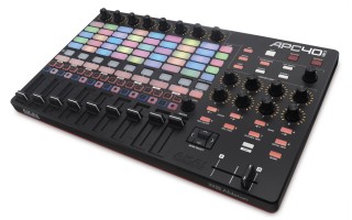 AKAI PRO APC 40 II midi-  Ableton Live