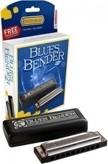 HOHNER Blues Bender C (M58501X) -    - Richter