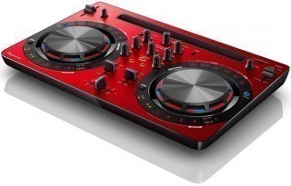 PIONEER DDJ-WEGO3-R -  DJ-, -