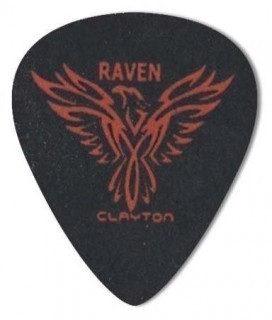 CLAYTON BS100/12 -   - 1.00 mm BLACK RAVEN  (12 .)