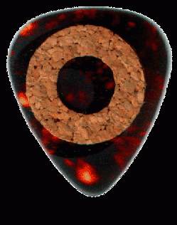 CLAYTON CG126/6 -   - 1.26 mm CORK GRIP ,   (6 .)