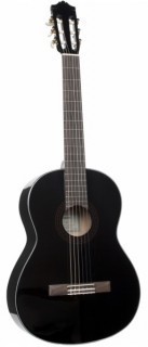 YAMAHA C40B -  ,  Black