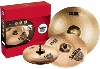 SABIAN 35009B B8 Pro Rock Set -  