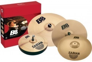 SABIAN 45003-14 B8 Performance Set -  