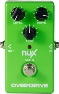 NUX OD-3 -   Overdrive