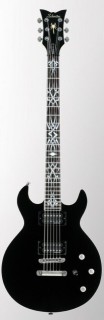 SCHECTER SCORPION DELUXE BARITONE - 