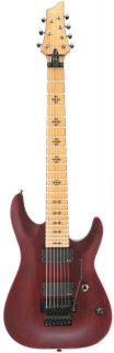 SCHECTER JEFF LOOMIS C-7 VRS - 
