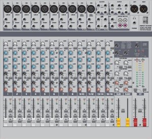 EUROSOUND Compact-2422XUSB -  