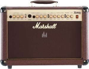 MARSHALL AS50DC LIMITED 50W 2X8'' ACOUSTIC COMBO -  