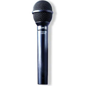 AKG C535EB II  Vocal professional 